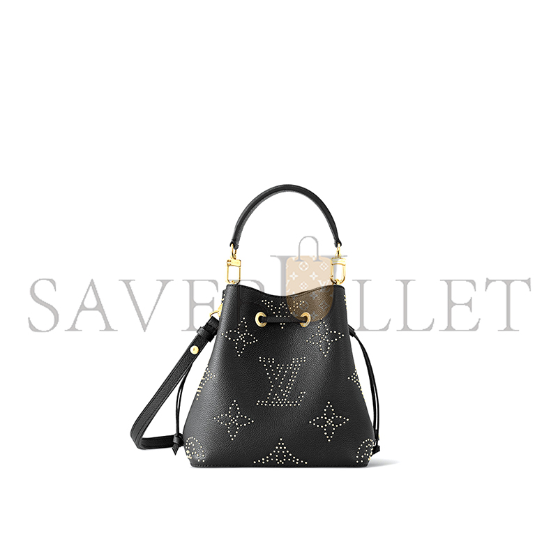LOUIS VUITTON GIANT STUDDED NÉONOÉ BB M46734 (20*20*13cm)